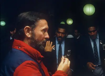 Luciano Ravagnani - foto FIR