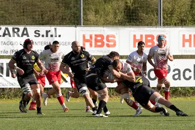 Foto Rugby Colorno