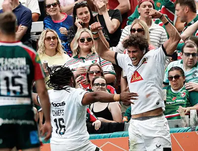 Foto Exeter Chiefs