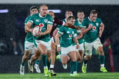 Foto Irish Rugby