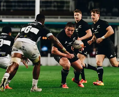 Foto All Blacks