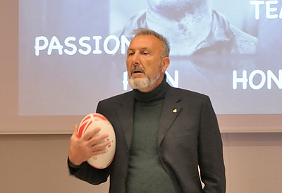 Fabio Coppo - foto ABB