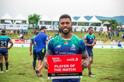 Foto Fijian Drua