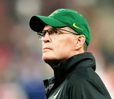 Rassie Erasmus - foto Springboks
