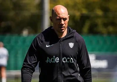 Sergio Parisse - foto RC Toulon