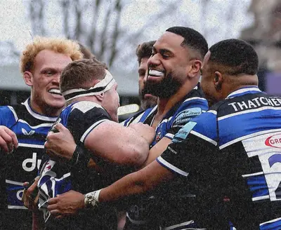 Foto Bath Rugby