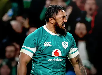 Foto Irish Rugby