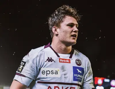 Marko Gazzotti - foto UBB Rugby