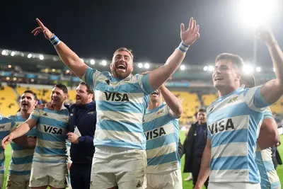 Foto Los Pumas
