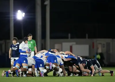 Foto Scottish Rugby