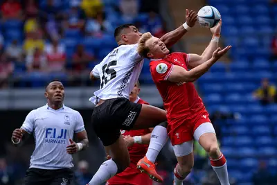 Foto Nations Championship