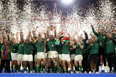 Foto Springboks