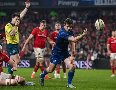 Foto Leinster Rugby