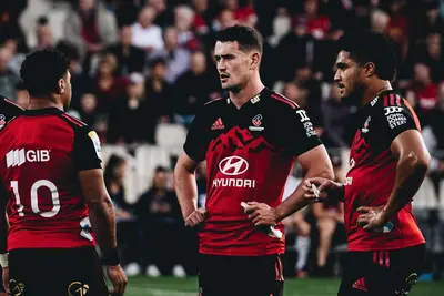 Will Jordan - foto Crusaders