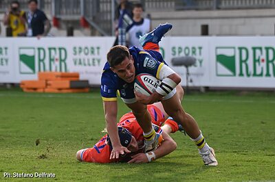 Foto Stefano Delfrate