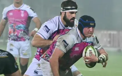 Foto Twitter @ZebreRugby
