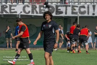 Andrea Marcato - Foto Stefano Delfrate