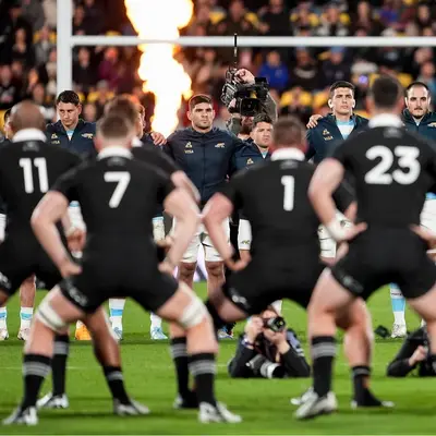 Foto Los Pumas