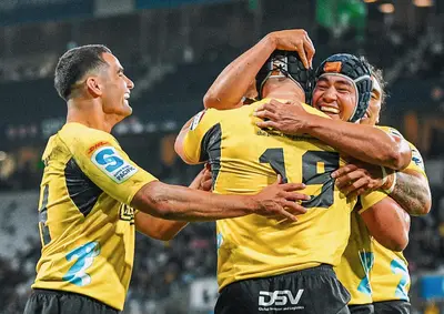 Foto Hurricanes