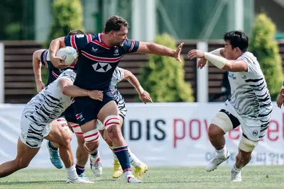 Foto Rugby World Cup