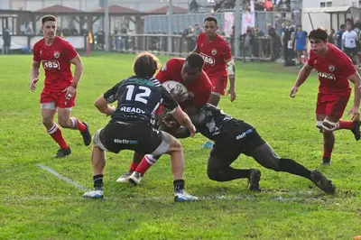 Poasa Waqanibau - foto Vito Ravo