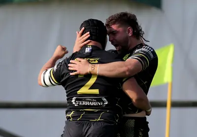 Foto Rugby Viadana