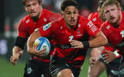 Foto Super Rugby