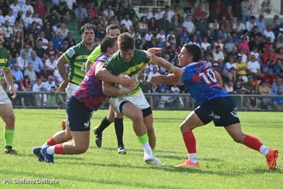 Foto Stefano Delfrate