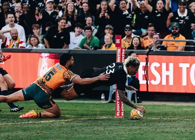 Foto All Blacks