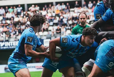 Foto Montpellier Rugby