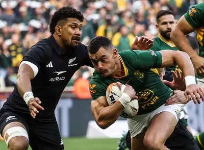 Foto Springboks