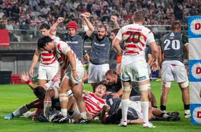 Foto Georgia Rugby