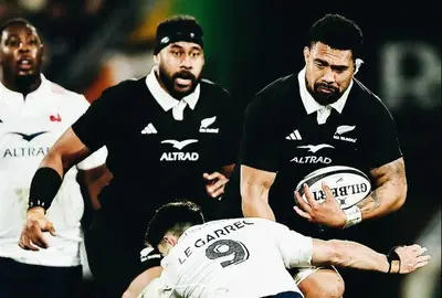 Foto All Blacks