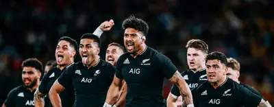 Foto All Blacks