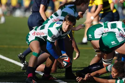 Sofia Stefan - foto Benetton Rugby