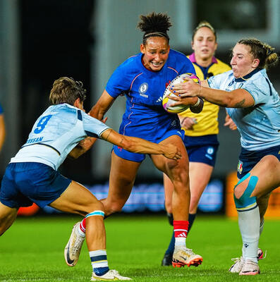 Foto France Rugby