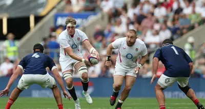 Foto England Rugby