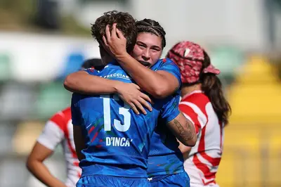 Foto Italrugby
