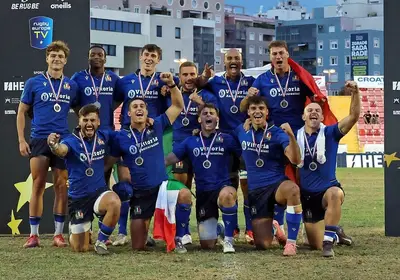 Foto Rugby Europe
