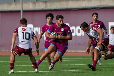 Foto Fiamme Oro Rugby