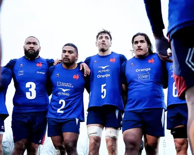 Foto France Rugby