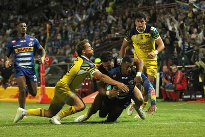 Foto Stormers