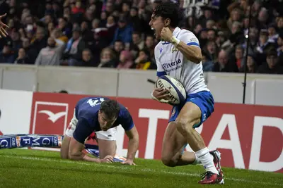Foto Italrugby