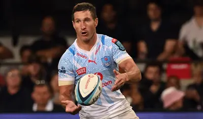 Johan Goosen - foto Bulls
