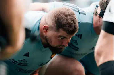Pietro Ceccarelli - foto USAP