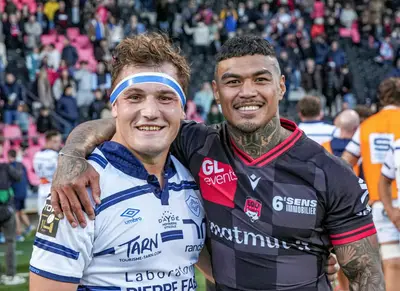 Foto Lou Rugby