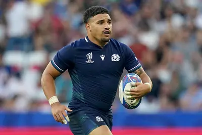 Foto Scottish Rugby