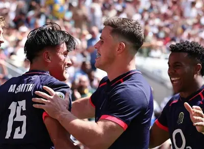 Foto England Rugby