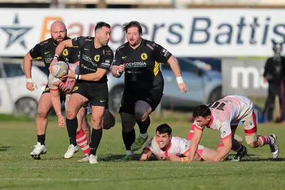 Foto Rugby Viadana