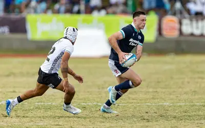 Foto Fiji Rugby